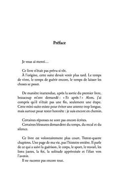 Une page de ma vie