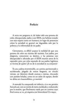Caminando sobre las brasas de mi existencia