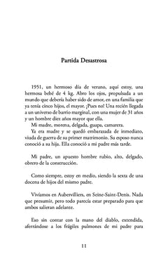 Caminando sobre las brasas de mi existencia