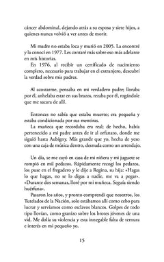 Caminando sobre las brasas de mi existencia