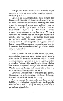 Caminando sobre las brasas de mi existencia