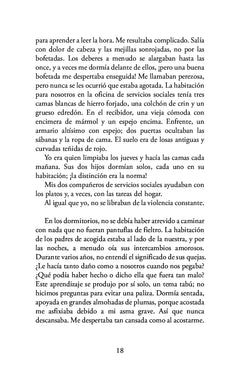 Caminando sobre las brasas de mi existencia