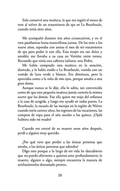 Caminando sobre las brasas de mi existencia
