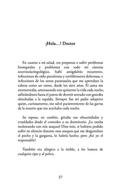 Caminando sobre las brasas de mi existencia