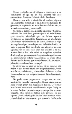 Caminando sobre las brasas de mi existencia