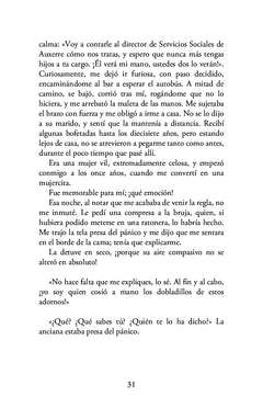 Caminando sobre las brasas de mi existencia
