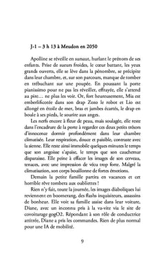 Un voyage presque parfait