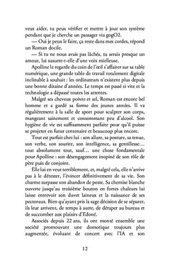 Un voyage presque parfait