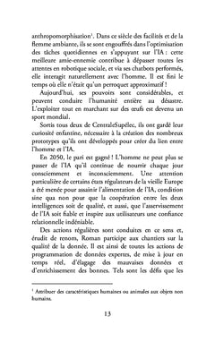 Un voyage presque parfait