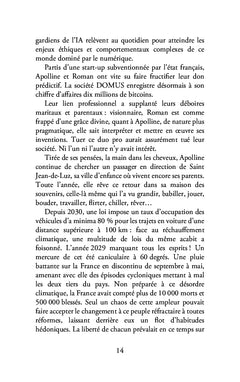 Un voyage presque parfait
