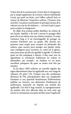 Un voyage presque parfait