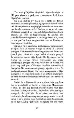 Un voyage presque parfait