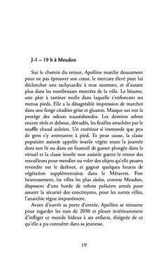 Un voyage presque parfait