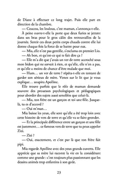 Un voyage presque parfait
