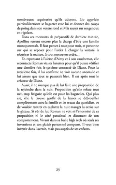Un voyage presque parfait
