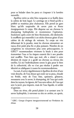 Un voyage presque parfait