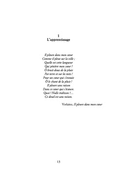 L'étrange destinée du jeune Lucien Caron