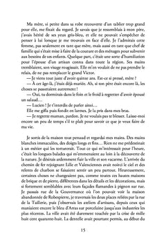 L'étrange destinée du jeune Lucien Caron