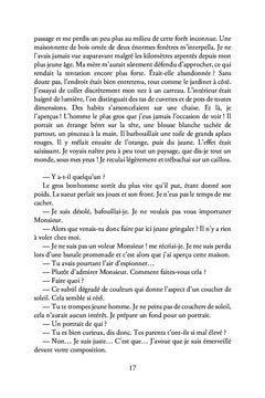 L'étrange destinée du jeune Lucien Caron