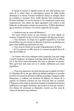 L'étrange destinée du jeune Lucien Caron