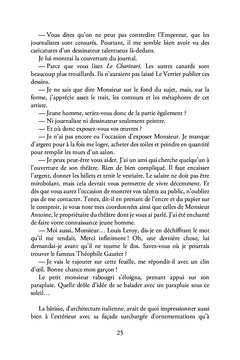 L'étrange destinée du jeune Lucien Caron