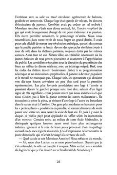 L'étrange destinée du jeune Lucien Caron