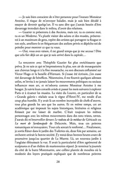 L'étrange destinée du jeune Lucien Caron
