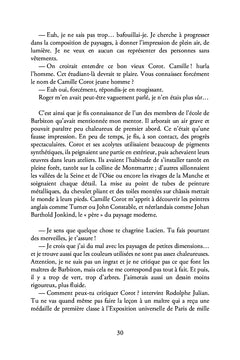 L'étrange destinée du jeune Lucien Caron