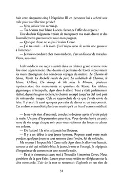 L'étrange destinée du jeune Lucien Caron