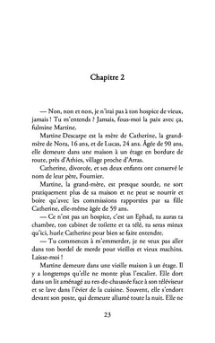 La « Léontine »