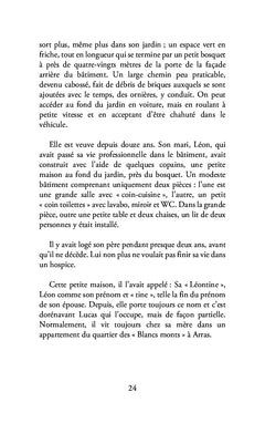 La « Léontine »