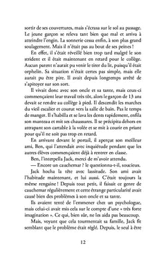Le pays des monstres