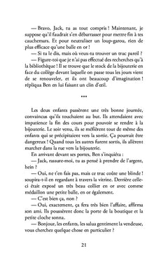 Le pays des monstres