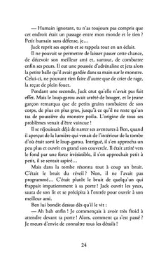 Le pays des monstres