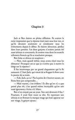 Le pays des monstres