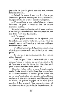 Le pays des monstres