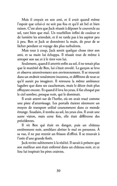 Le pays des monstres