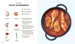Recettes de Méditerranée - Les Petits Marabout