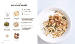 Recettes du sportif - Les petits Marabout