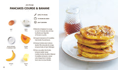 Recettes du sportif - Les petits Marabout