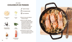 Recettes du sportif - Les petits Marabout