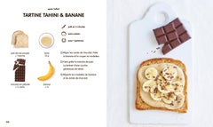 Recettes du sportif - Les petits Marabout