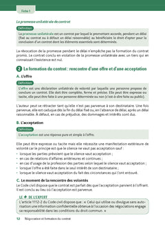 DSCG 1 Gestion juridique, fiscale et sociale - Fiches 2026