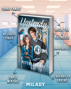 The Undone, T1 : Unsteady