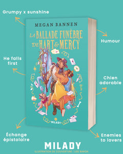 La Ballade funèbre de Hart et Mercy