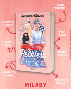 Racing Hearts, T1 : Fast & Reckless