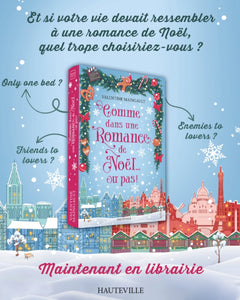 Comme dans une romance de Noël... ou pas !