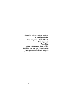 On s'aime, etc...