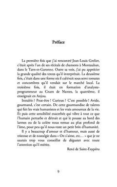 On s'aime, etc...