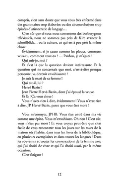 On s'aime, etc...